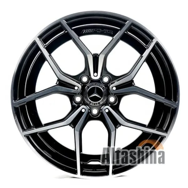 Replica MR021-026 8x19 5x112 ET43 DIA66.6 MFB