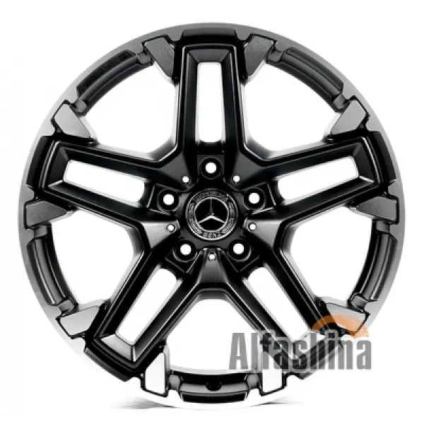 Replica MR593 9.5x20 5x130 ET35 DIA84 MBwMF