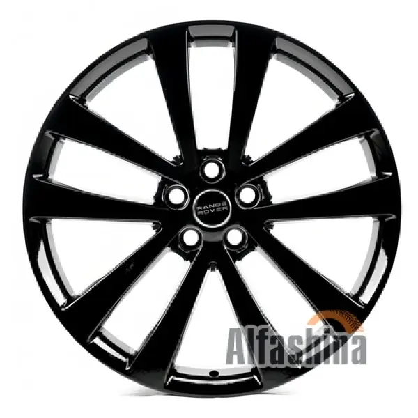 Replica LR1796 9.5x22 5x120 ET42.5 DIA72.6 Black