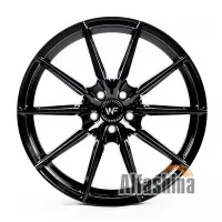 Flow Forming FF604 8x18 5x100 ET35 DIA73.1 GB