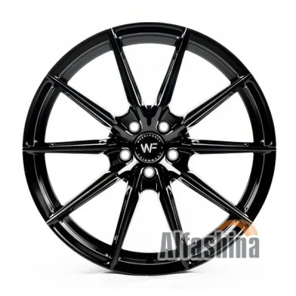 Flow Forming FF604 8x18 5x100 ET35 DIA73.1 GB