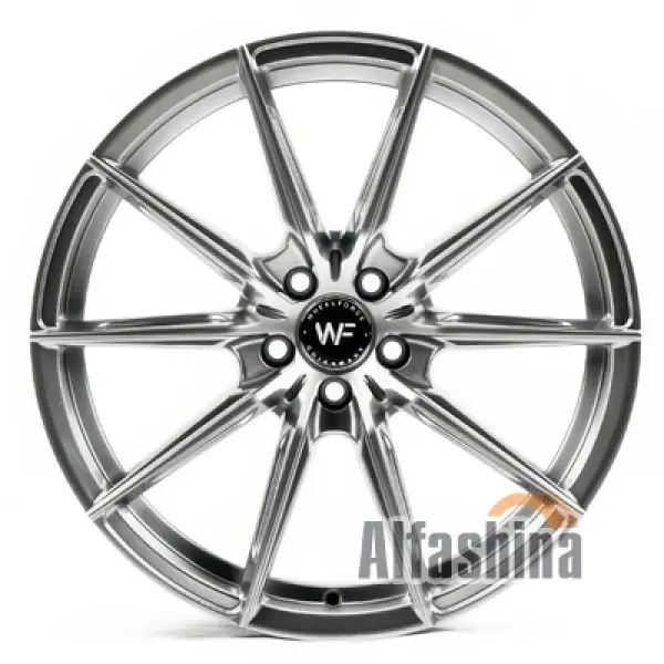 Flow Forming FF604 8x18 5x100 ET35 DIA73.1 HB