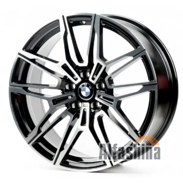 Replica B3079 9x19 5x112 ET35 DIA66.5 BMF