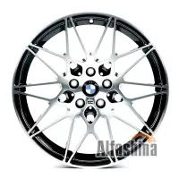 Replica B3184 8.5x18 5x112 ET30 DIA66.6 GBMF