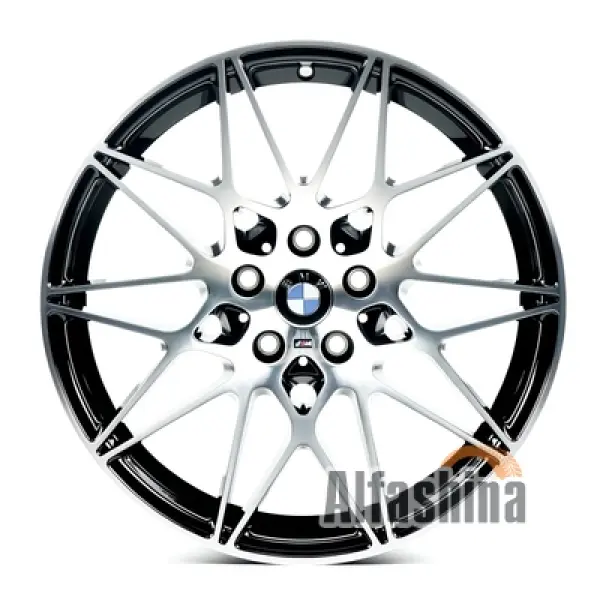 Replica B3184 8.5x18 5x112 ET30 DIA66.6 GBMF