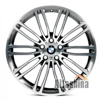 Replica B3155 8x19 5x112 ET30 DIA66.5 MtGP