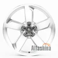 Replica A738 8x19 5x112 ET39 DIA66.6 SMF