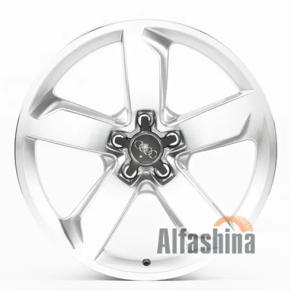 Replica A738 8x19 5x112 ET39 DIA66.6 SMF
