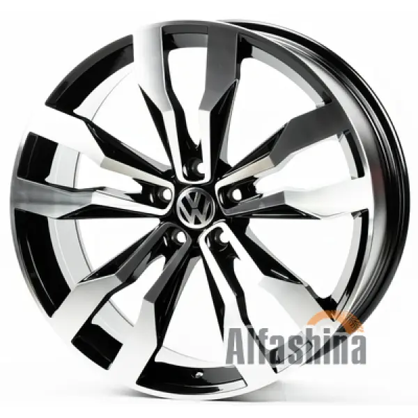 Replica VV5389 8.5x20 5x112 ET34 DIA57.1 GBMF