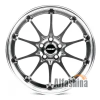 CAST WHEELS CW695 8.5x19 5x114.3 ET35 DIA73.1 DGMF