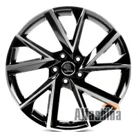 Replica SK0262 7.5x18 5x100 ET45 DIA57.1 BMF