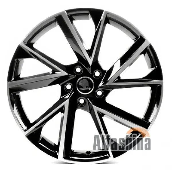 Replica SK0262 7.5x18 5x100 ET45 DIA57.1 BMF