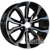 Replica CT2350 7x17 5x114.3 ET35 DIA60.1 BMF