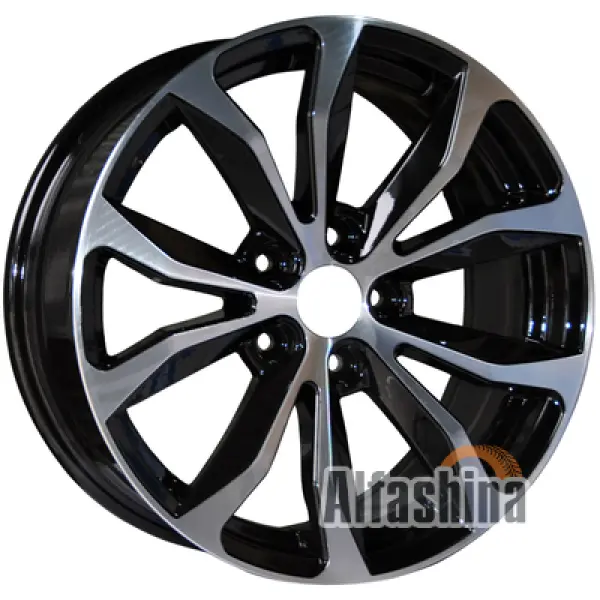 Replica CT2350 7x18 5x114.3 ET35 DIA60.1 BMF