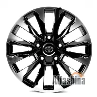 Replica TY880/1 8x20 6x139.7 ET60 DIA95.1 BMF