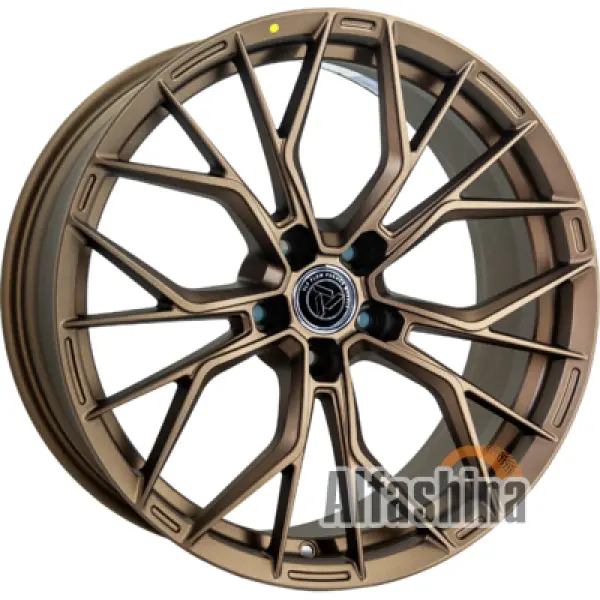 VLF ULF23 8.5x19 5x112 ET38 DIA66.56 Matt bronz