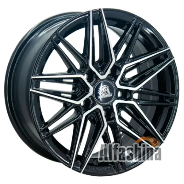 GT 1001 6.5x15 4x100 ET33 DIA67.1 MB