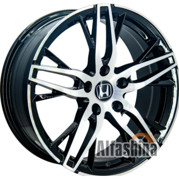 GT DX035 7.5x17 5x114.3 ET40 DIA73.1 BMF