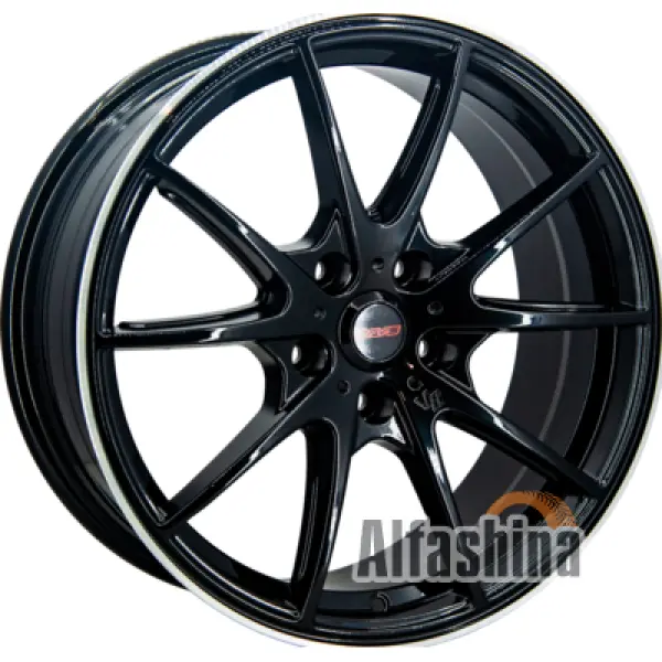 Replica Mercedes GT DX202 7.5x17 5x112 ET35 DIA66.56 BML