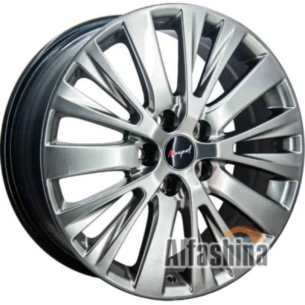 Replica Toyota GT 365 7.5x18 5x114.3 ET45 DIA60.1 HB