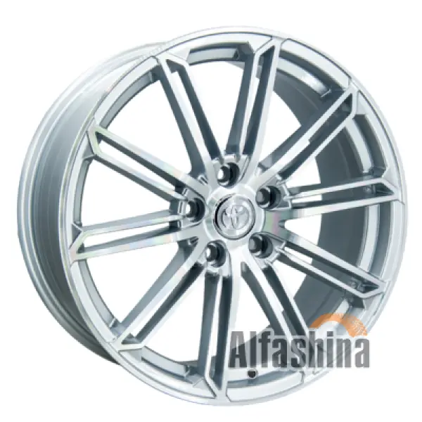 Replica Toyota GT DX168 8x18 5x114.3 ET43 DIA60.1 SMF