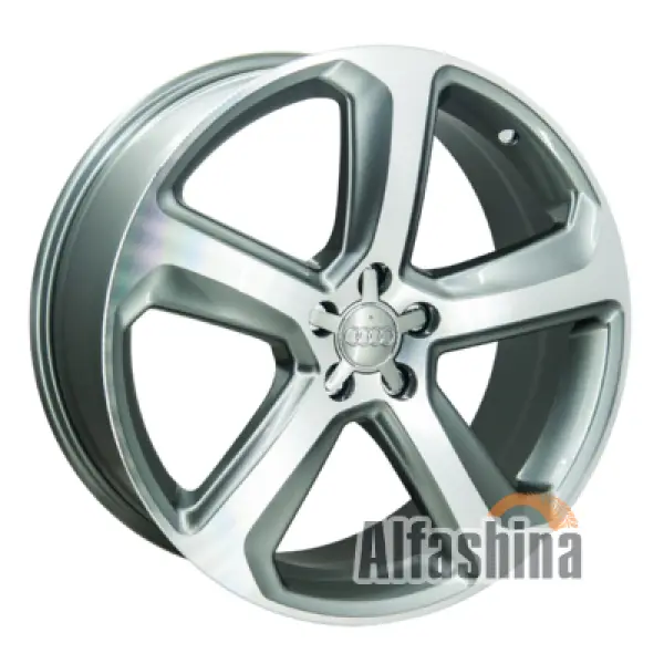 Replica Audi ZY2012 8.5x20 5x112 ET38 DIA66.6 MG
