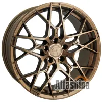 VLF AKF01 8.5x19 5x114.3 ET35 DIA67.1 Matt bronz