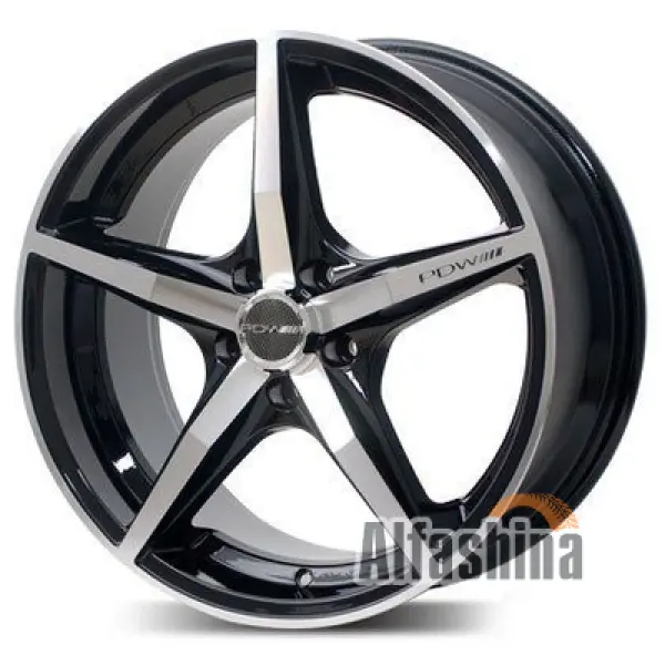 PDW 539 Nova 7x16 5x114.3 ET38 DIA73.1 BMF