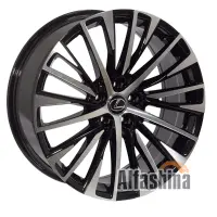 Zorat Wheels ZW-BK1118 8x21 5x114.3 ET40 DIA67.1 BP