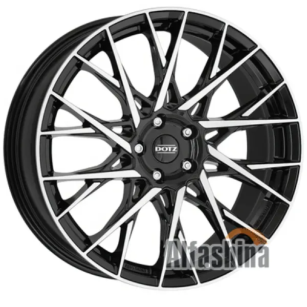 Dotz Fuji 7.5x18 4x100 ET45 DIA60.1 BP