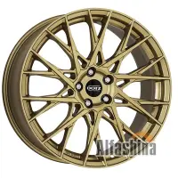 Dotz Fuji 8x20 5x112 ET30 DIA66.6 Gold