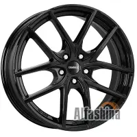 Dezent TO  7.5x17 5x112 ET38 DIA66.6 Black