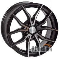 Zorat Wheels ZW-3354 7x16 5x108 ET25 DIA65.1 BP