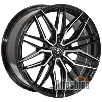 Zorat Wheels ZW-3806 8.5x18 5x114.3 ET35 DIA67.1 BP
