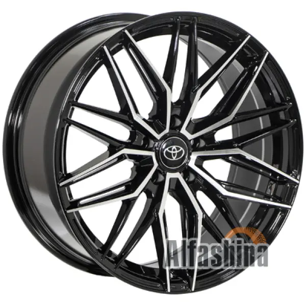 Zorat Wheels ZW-3806 8.5x19 5x114.3 ET35 DIA73.1 BP