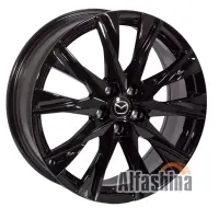 Zorat Wheels ZW-7948 7x18 5x114.3 ET45 DIA67.1 Black