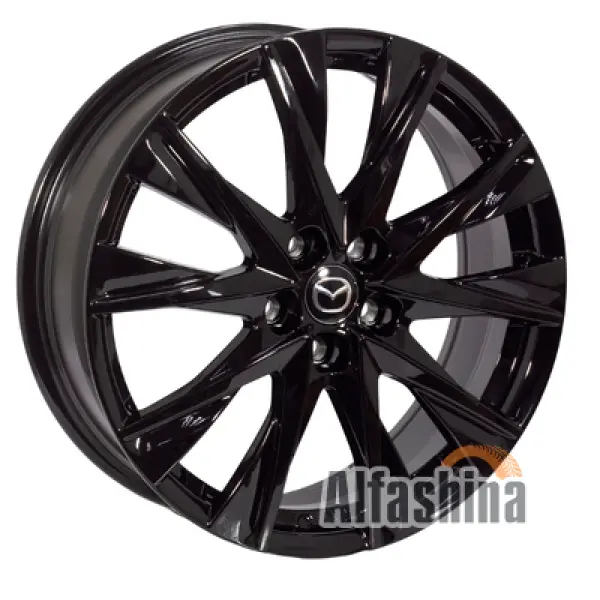 Zorat Wheels ZW-7948 7x18 5x114.3 ET45 DIA67.1 Black