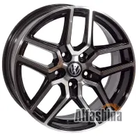 Zorat Wheels ZW-9037 7x17 5x110 ET35 DIA65.1 BP