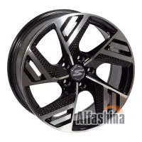 Zorat Wheels ZW-YA1127 7.5x17 5x114.3 ET42 DIA67.1 BP