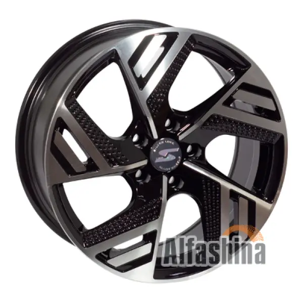 Zorat Wheels ZW-YA1127 7.5x17 5x114.3 ET42 DIA67.1 BP