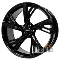 ZH 6105 9x20 5x112 ET35 DIA66.6 Black