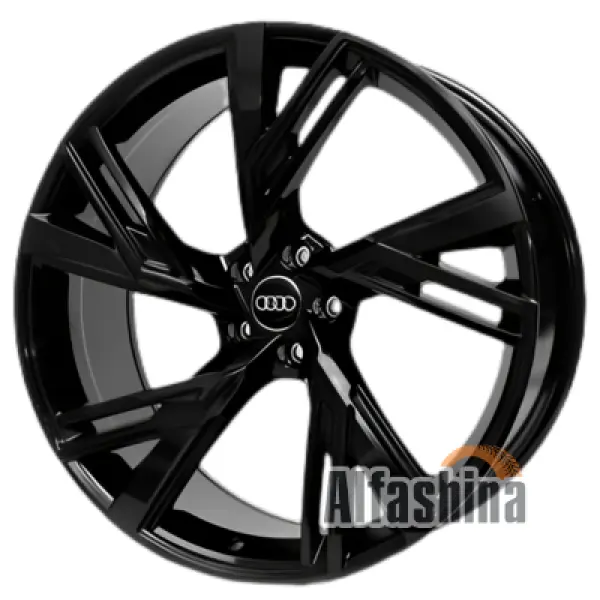 ZH 6105 9x20 5x112 ET35 DIA66.6 Black