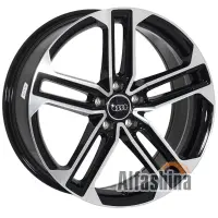 ZH 6104 8.5x19 5x112 ET35 DIA66.6 BMF
