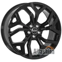 ZH 787 9.5x22 5x108 ET45 DIA63.4 Black