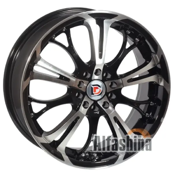 Zorat Wheels 876 7x17 5x108 ET40 DIA73.1 BP
