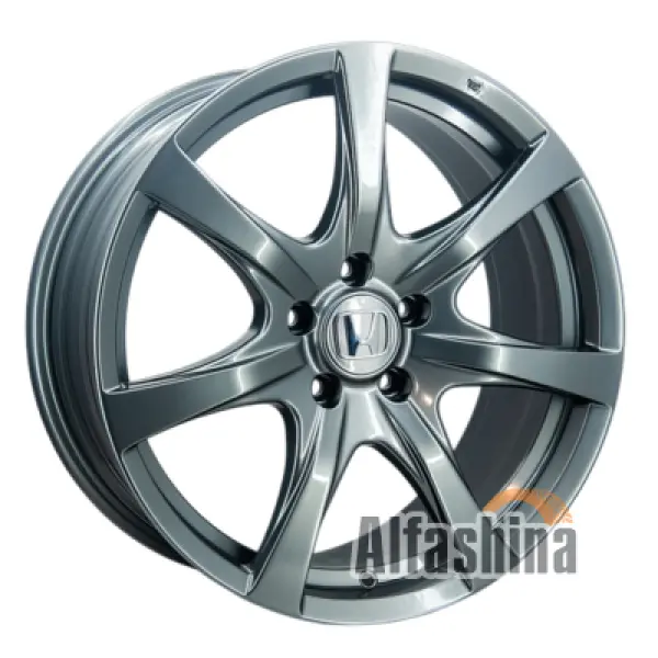 Replica Honda W10 8x18 5x114.3 ET40 DIA64.1 GM