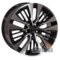 ZF 8237 7.5x18 5x114.3 ET40 DIA60.1 BFP