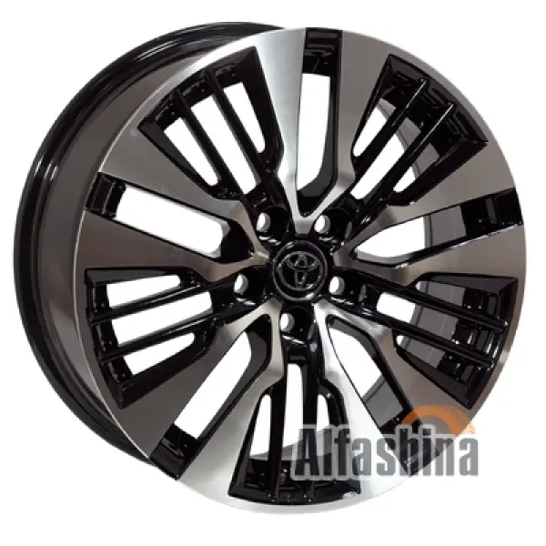 ZF 8237 7.5x18 5x114.3 ET40 DIA60.1 BFP