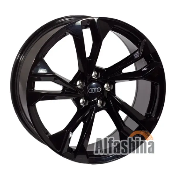 ZF 9378 8.5x19 5x112 ET32 DIA66.6 Black