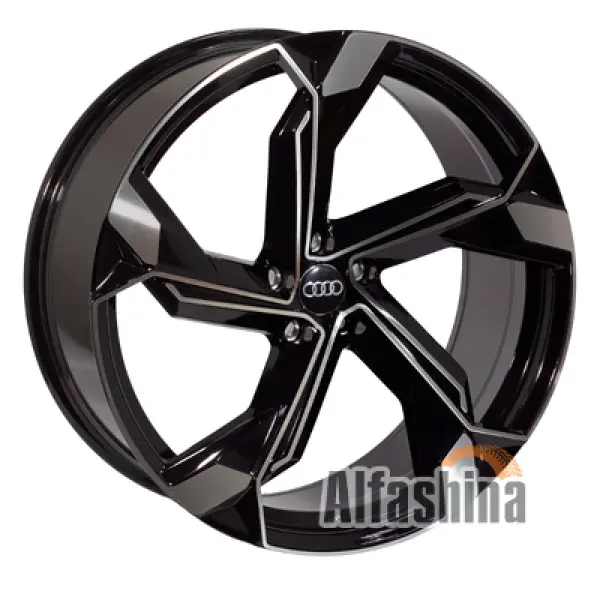 ZF FB763 8x18 5x112 ET32 DIA66.6 BMF